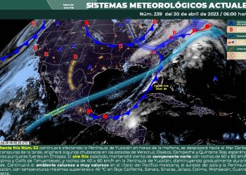 Se pronostica ambiente muy caluroso en estos estados