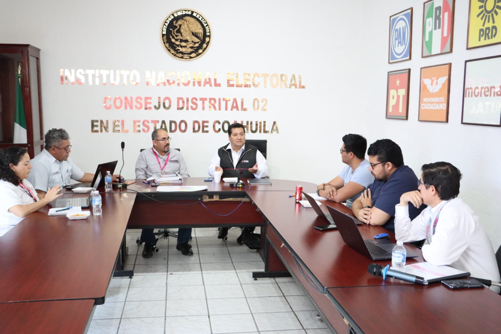 ¿Sabes cuántas casillas se instalarán en las elecciones de Coahuila