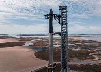 SpaceX intentará lanzar de nuevo su supercohete Starship en esta fecha