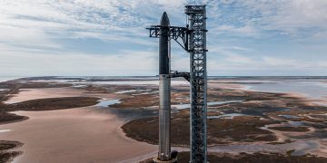 SpaceX intentará lanzar de nuevo su supercohete Starship en esta fecha