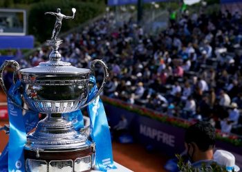 Alcaraz-Tsitsipas, posible final del Torneo Conde de Godó