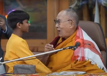 Lo visto ayer con el Dalai Lama es un abuso y no debemos normalizarlo: Experto