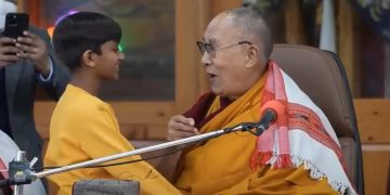 Lo visto ayer con el Dalai Lama es un abuso y no debemos normalizarlo: Experto