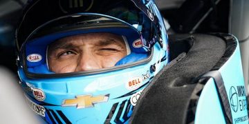 Daniel Suárez va por el desquite en Talladega