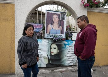 A un año del caso de Debanhi Escobar siguen pidiendo justicia