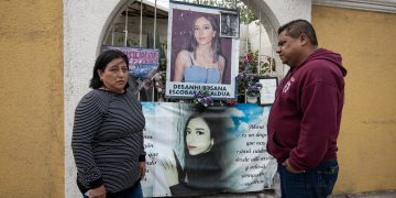 A un año del caso de Debanhi Escobar siguen pidiendo justicia