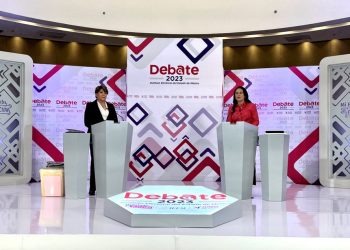 ¿Qué ocurrió en el debate entre Alejandra del Moral y Delfina Gómez? Un experto nos da un balance