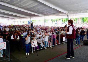 Transformaremos el Sistema Penitenciario del Edomex para promover la verdadera inserción social: Delfina Gómez