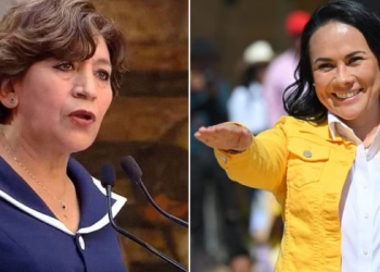 Esperamos que la candidata Delfina sí vaya; ha puesto demasiados pretextos: PRI Edomex 