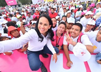 Anuncia Alejandra del Moral seguro de desempleo para cuidar la economía de los mexiquenses