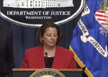 Departamento de Justicia de EU presenta cargos contra el Cártel de Sinaloa