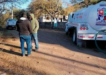 Esto dijo AMLO sobre el desabasto de agua en SLP