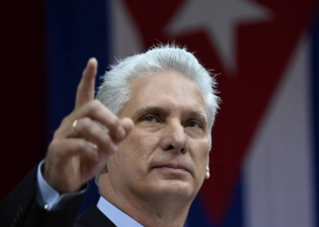 Díaz-Canel fue designado para un segundo mandato en Cuba