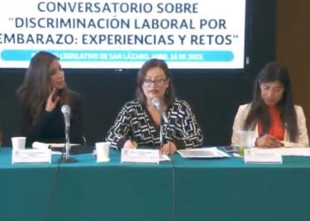 Diputadas y especialistas promueven iniciativa para considerar como delito este tipo de discriminación laboral
