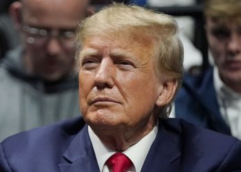 Trump presume de no haber tenido nunca tanto apoyo como ahora