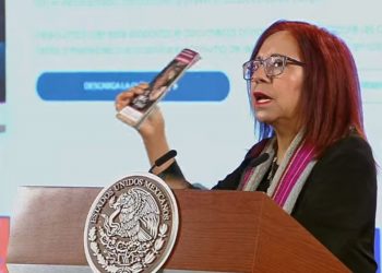 Arranca campaña ‘Si te drogas, te dañas’ en 62 mil escuelas del país