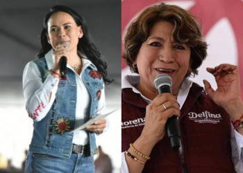 ¿Cómo se encuentra la contienda por la gubernatura del Edomex? Esto dijo un analista