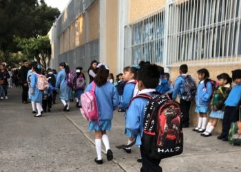 Esto dice la Organización Educación con Rumbo ante eventual triunfo de Delfina Gómez en Edomex