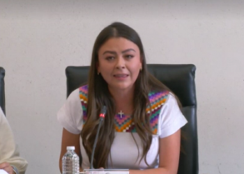 Avanza en comisiones del Senado propuesta de Elena Poniatowska para recibir la Medalla Belisario Domínguez 2022