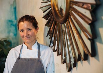 Es mujer, es mexicana y ha sido reconocida como la Mejor Chef del Mundo