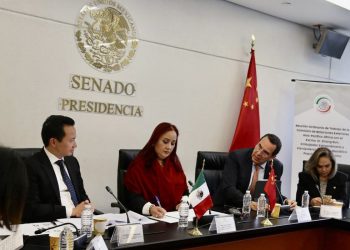 Esto es lo que dijo el embajador de China en México sobre el contrabando de fentanilo y precursores
