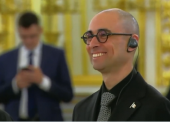 Putin saluda el enfoque equilibrado de México ante nuevo embajador del país