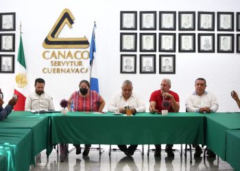 Desprecia Gobierno de Urióstegui a empresarios de Cuernavaca