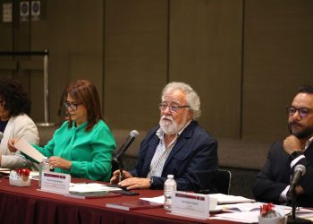 Trabaja Gobernación en políticas públicas para erradicar la tortura sexual contra mujeres: Alejandro Encinas