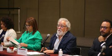 Trabaja Gobernación en políticas públicas para erradicar la tortura sexual contra mujeres: Alejandro Encinas