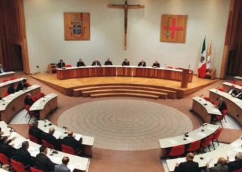 Episcopado Mexicano llama a la pacificación del país