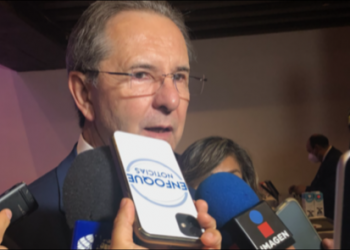 Esto dijo Esteban Moctezuma sobre las acciones que deben emplear México y Estados Unidos para combatir el crimen organizado