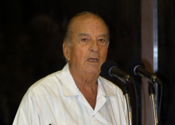 Fallece ex rector de la UNAM, Pablo González Casanova a los 101 años
