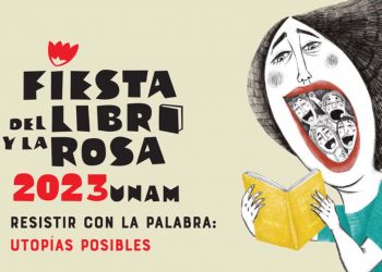 Te decimos cuáles serán algunas de las actividades que podrás encontrar en la próxima edición de la Fiesta del Libro y la Rosa