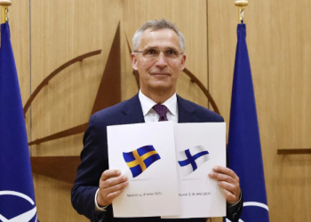 Te decimos que día la OTAN acogerá a Finlandia como aliado formalmente