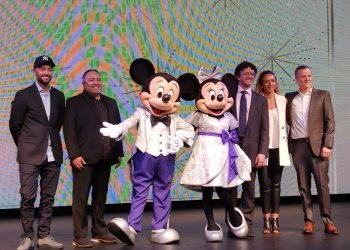 Llega la magia de Disney 100 en concierto al Auditorio Nacional