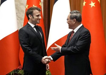 China y Francia apoyan esfuerzos para paz en Ucrania basados en Carta de ONU