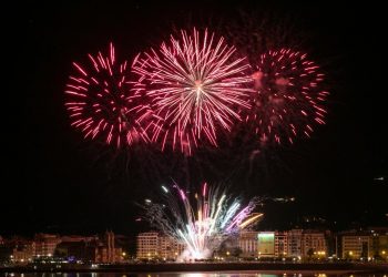 Ucrania aprueba ley para prohibir los fuegos artificiales, te decimos el motivo