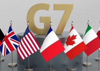 Esto dijo el G7 sobre el conflicto entre Ucrania y Rusia