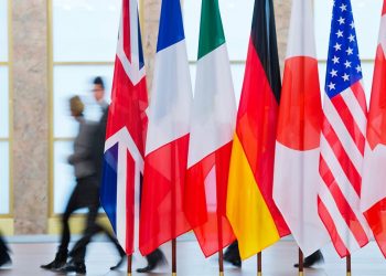 El G7 está considerando imponer un bloqueo casi total de sus exportaciones a este país