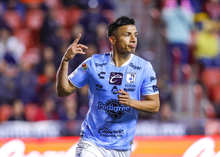 Foto: Twitter @Club_Queretaro