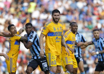 Querétaro y Tigres tienen gris empate sin goles
