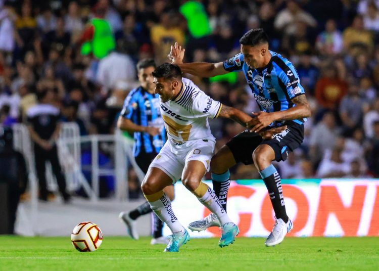 Foto: Twitter @Club_Queretaro