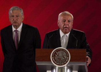Esto dijo AMLO ante investigación contra Francisco Garduño