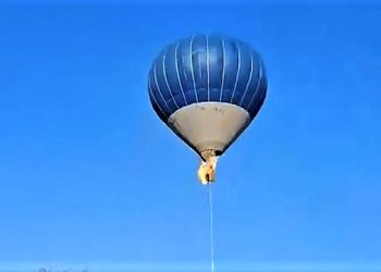 Vinculan a proceso a un implicado en el accidente del globo aerostático en Teotihuacán