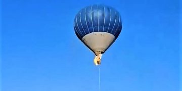 Vinculan a proceso a un implicado en el accidente del globo aerostático en Teotihuacán