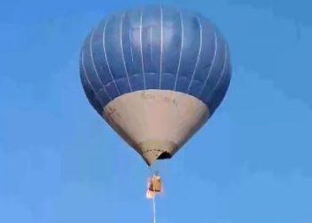 Detienen al piloto del globo aerostático que se incendió en Teotihuacán