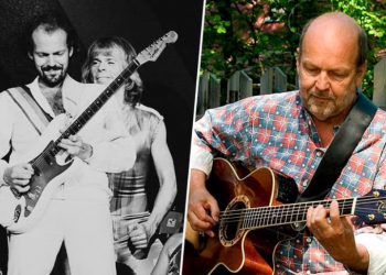 Muere Lasse Wellander, legendario guitarrista de ABBA