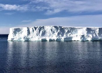 Las capas de hielo pueden derrumbarse más rápido de lo que se pensaba, alerta estudio