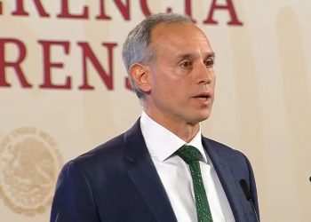 López Gatell con nueva sección en la Conferencia Matutina