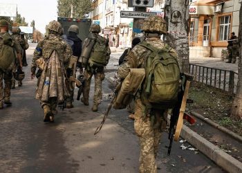 Kiev anuncia el retorno de 100 militares ucranianos en nuevo canje de presos